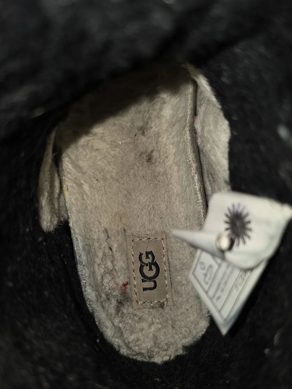Uggs Girls Size 2
